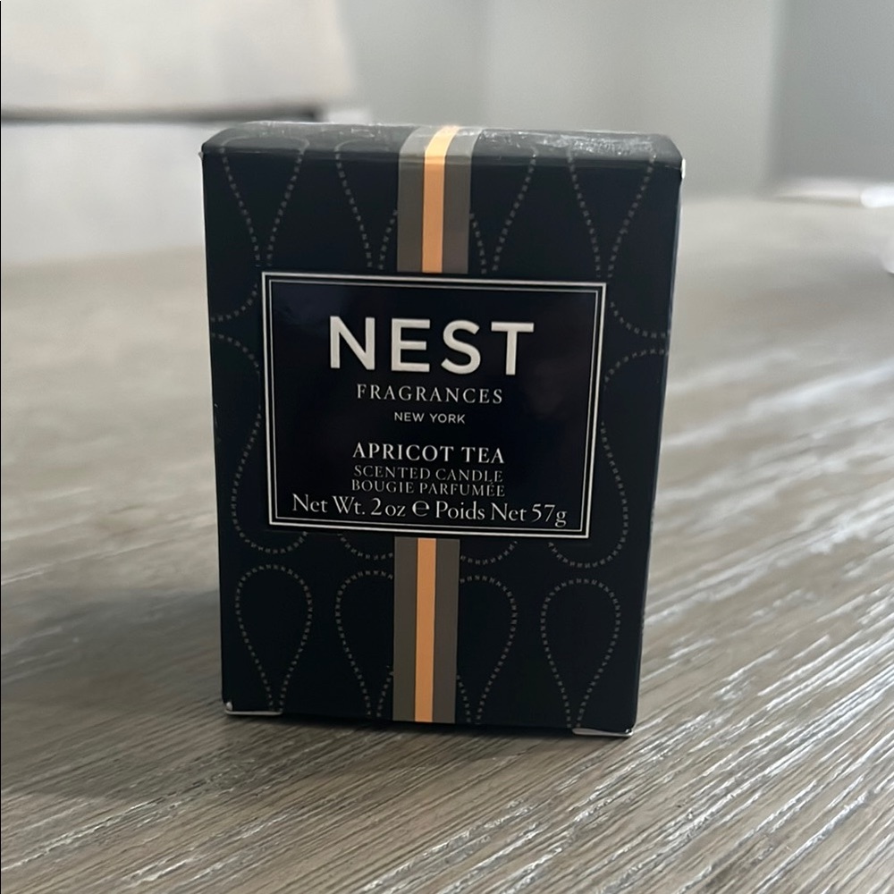 NEST Fragrances Apricot Tea Candle 2 oz